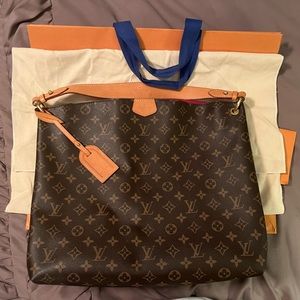 LV Graceful MM - excellent condition, no marks inside or out!